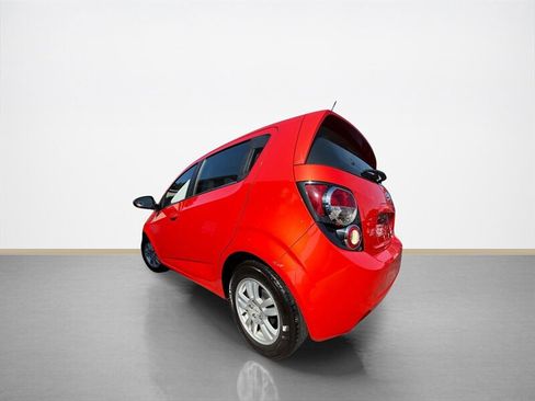 Used 2012 Chevrolet Sonic LT FWD image 5