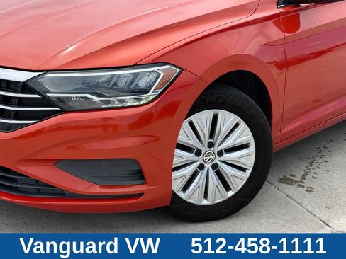 Used 2019 Volkswagen Jetta S w/ Driver Assistance Package FWD image 3