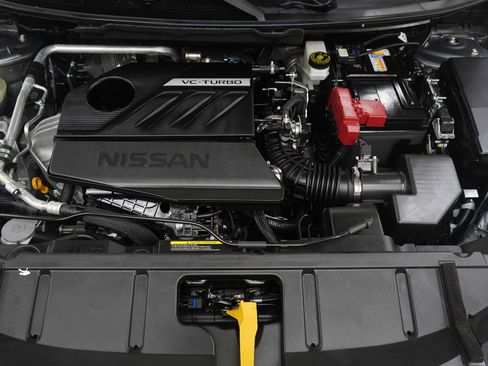 Used 2024 Nissan Rogue SV w/ SV Premium Package image 33