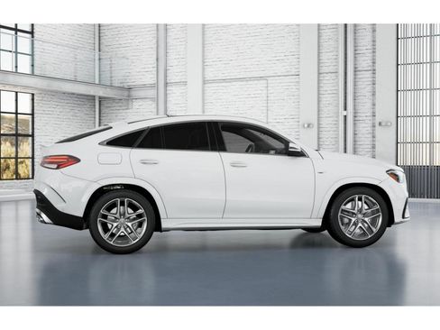 New 2026 Mercedes-Benz GLE 53 AMG 4MATIC Coupe image 18