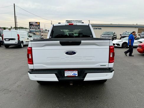 Used 2021 Ford F150 XL w/ STX Appearance Package AWD/4WD image 4