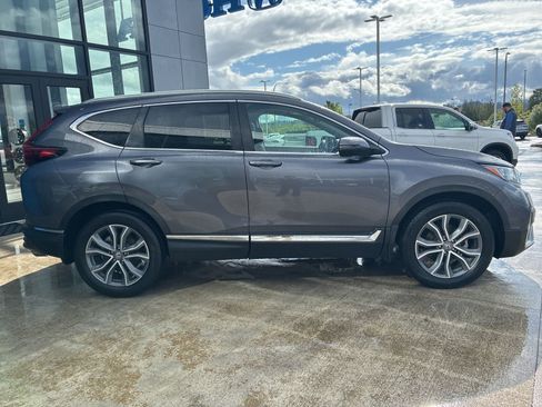 Used 2022 Honda CR-V Touring image 4