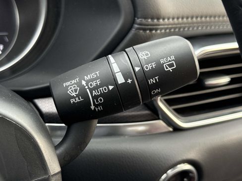 Used 2023 MAZDA CX-5 Carbon Edition image 11