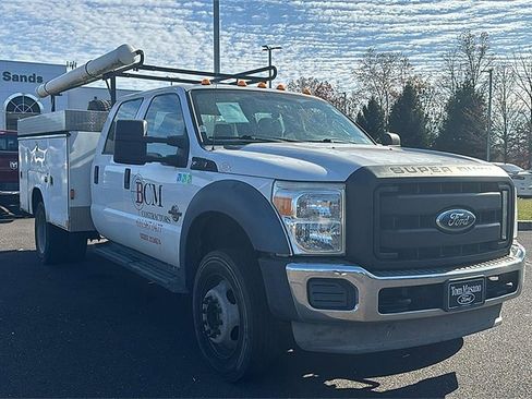 Used 2012 Ford F450 XL w/ XL Value Pkg image 4