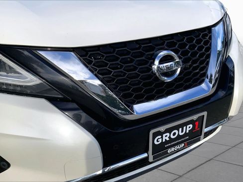 Used 2019 Nissan Murano Platinum w/ Cargo Package FWD image 30