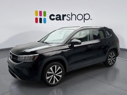 Used 2022 Volkswagen Taos SE