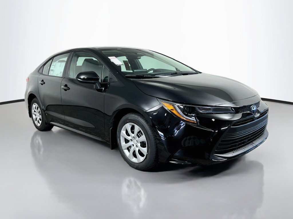 New 2027 Toyota Corolla LE FWD image 1