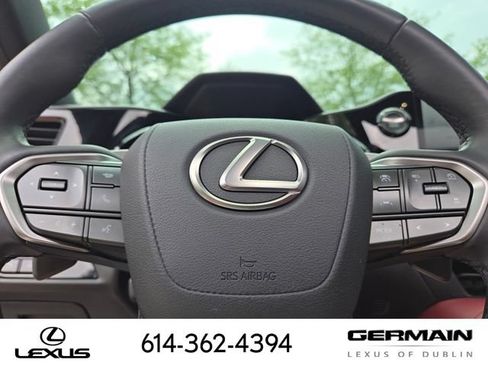 Certified 2023 Lexus NX 350 AWD w/ Cold Area Package image 36