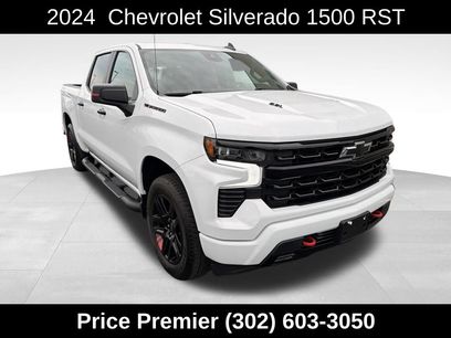 Used 2024 Chevrolet Silverado 1500 RST w/ Redline Edition