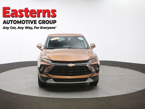 Used 2023 Chevrolet Blazer LT image 51