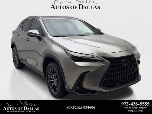 Used 2024 Lexus NX 350 AWD w/ Vision Package image 1