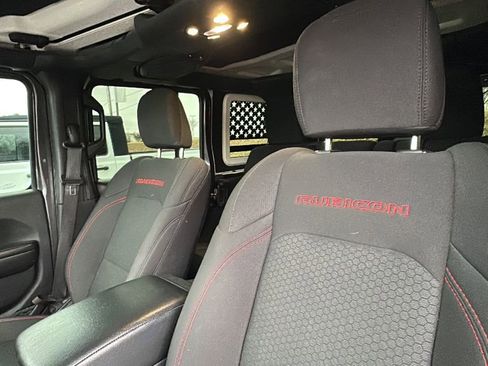Used 2021 Jeep Wrangler Unlimited Rubicon image 11