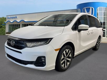 New 2026 Honda Odyssey EX-L