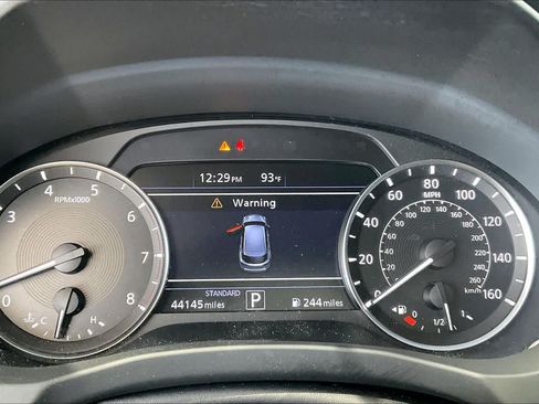 Used 2024 INFINITI QX50 Luxe FWD image 26