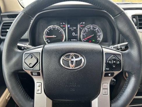 Used 2021 Toyota 4Runner Limited AWD/4WD image 38