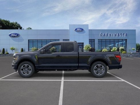 New 2025 Ford F150 STX w/ Equipment Group 200A image 3