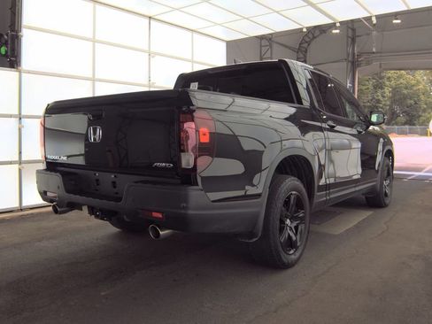Used 2023 Honda Ridgeline Black Edition image 4