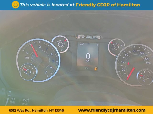 Used 2026 RAM 1500 Big Horn AWD/4WD image 15
