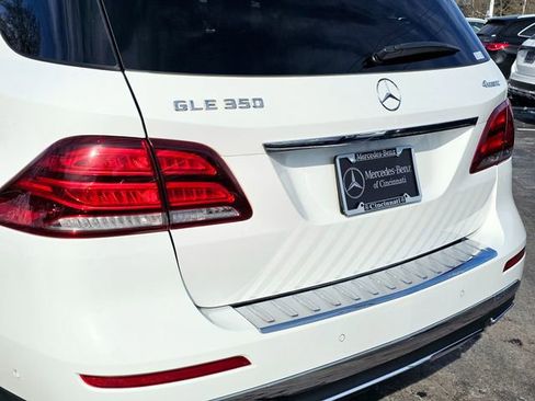 Used 2018 Mercedes-Benz GLE 350 4MATIC image 14
