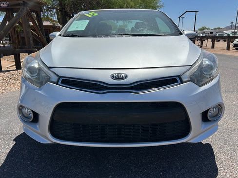 Used 2015 Kia Forte Koup EX image 9