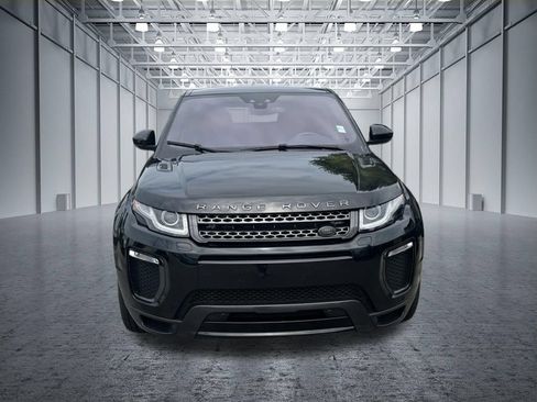 Used 2019 Land Rover Range Rover Evoque Landmark Edition AWD/4WD image 3
