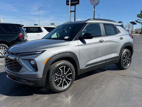 New 2026 Chevrolet TrailBlazer ACTIV w/ Convenience Package image 6