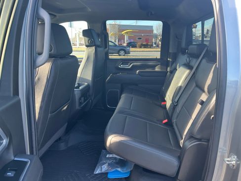 Used 2025 Chevrolet Silverado 2500 LT w/ All Star Edition image 14