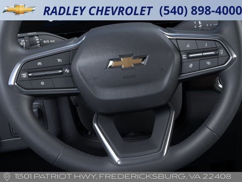 New 2026 Chevrolet Suburban High Country w/ Sun And Tow Package image 19