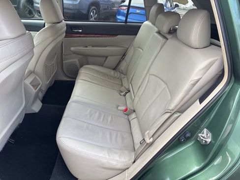 Used 2011 Subaru Outback 3.6R Limited w/ PWR Moonroof Pkg image 11