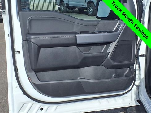 New 2025 Ford F150 XLT w/ Equipment Group 302A MID image 22