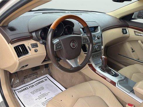 Used 2011 Cadillac CTS Luxury AWD/4WD image 17
