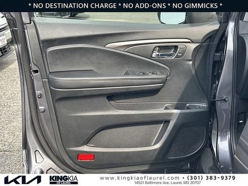 Used 2021 Honda Pilot Special Edition image 19