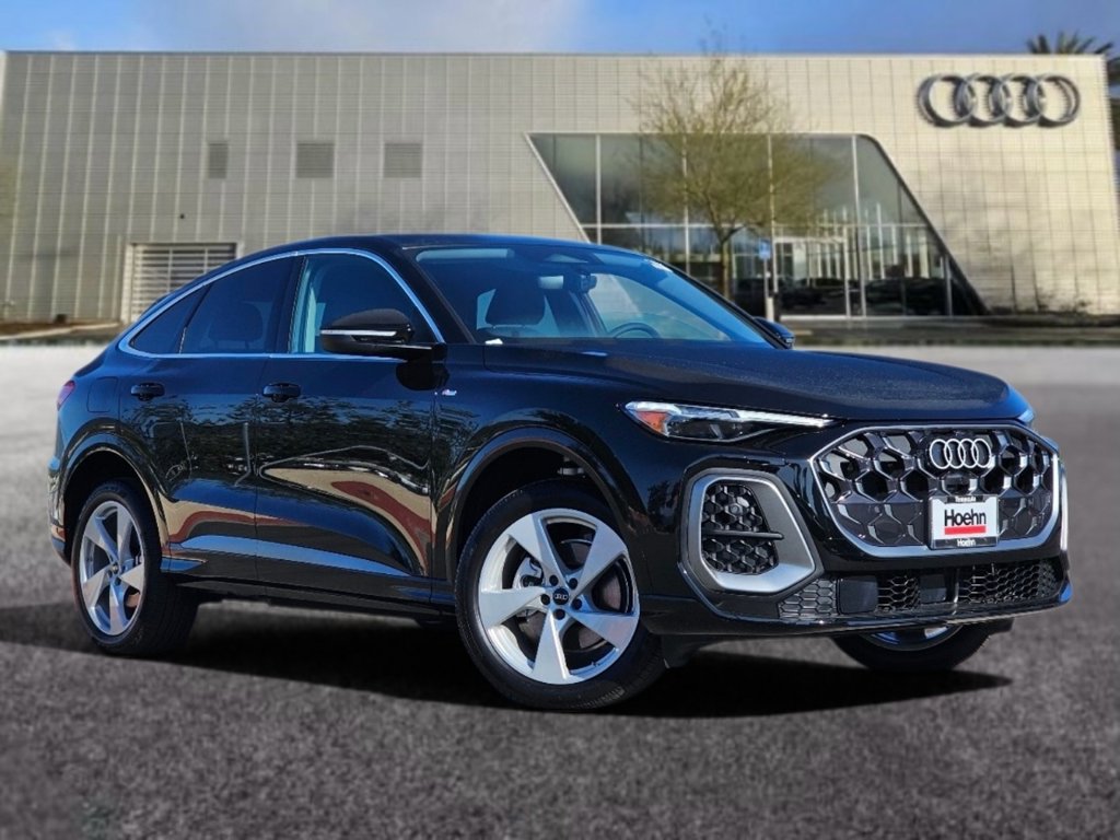 New 2026 Audi Q5 Premium Plus AWD/4WD image 1