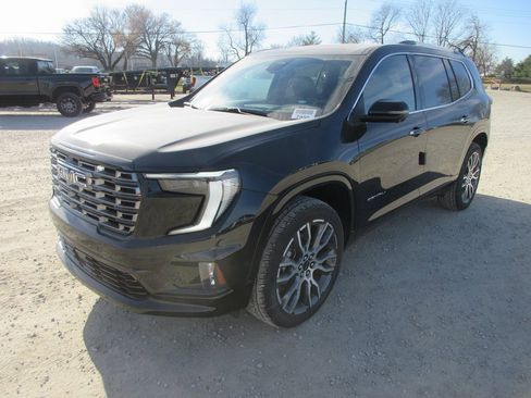 New 2026 GMC Acadia Denali Ultimate image 9