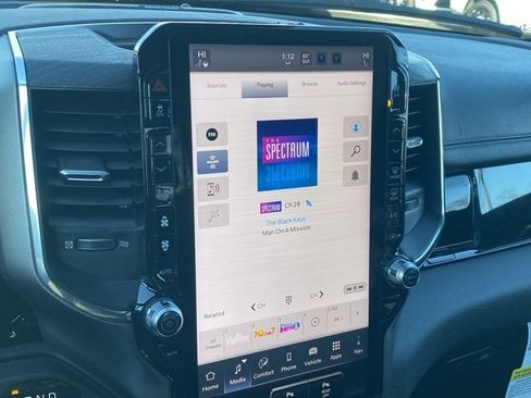 New 2026 RAM 1500 Laramie w/ Night Edition image 22