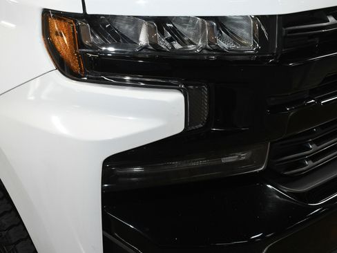 Used 2021 Chevrolet Silverado 1500 LT Trail Boss w/ Convenience Package II image 58