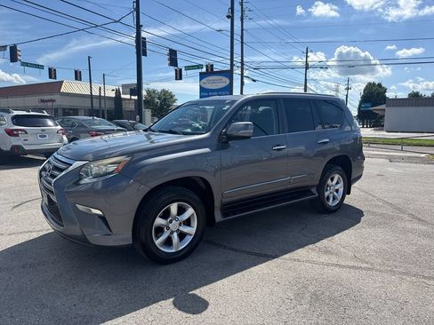 Used 2015 Lexus GX 460 w/ Navigation Package AWD/4WD image 1
