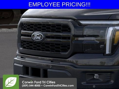 New 2026 Ford F150 Lariat AWD/4WD image 17