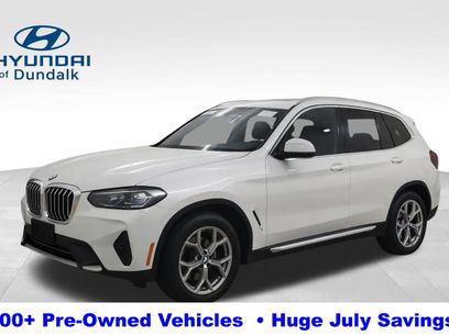 Used 2024 BMW X3 sDrive30i