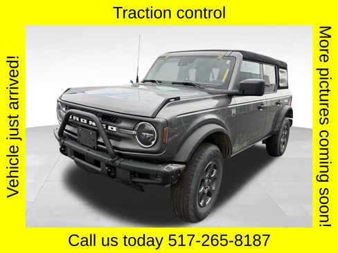 Used 2023 Ford Bronco Big Bend image 2