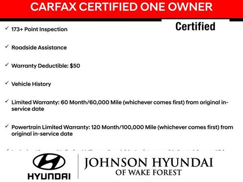 Used 2026 Hyundai Tucson SEL FWD image 2