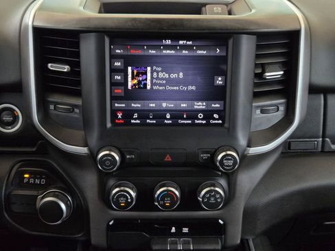 Used 2021 RAM 1500 Lone Star image 16