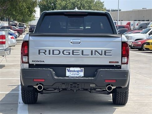New 2025 Honda Ridgeline TrailSport image 5