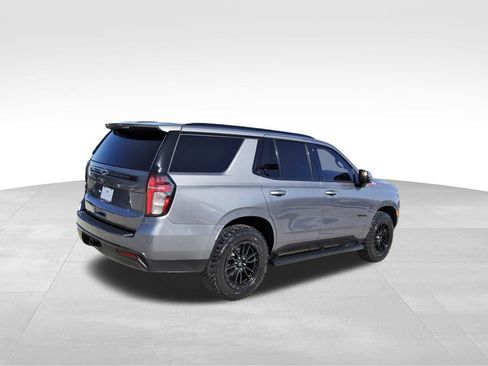 Used 2021 Chevrolet Tahoe Z71 w/ Z71 Signature Package image 4