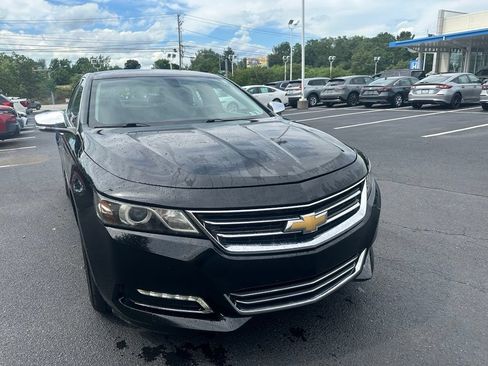 Used 2020 Chevrolet Impala Premier FWD image 13