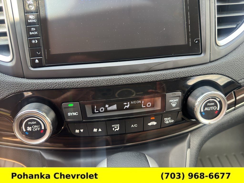 Used 2016 Honda CR-V EX-L image 16