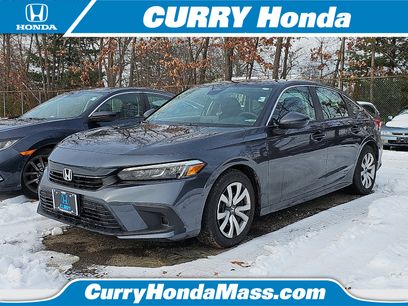 Used 2023 Honda Civic LX