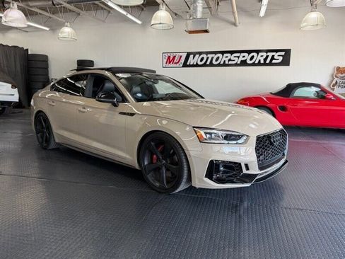 Used 2019 Audi S5 Prestige w/ S Sport Package AWD/4WD image 12