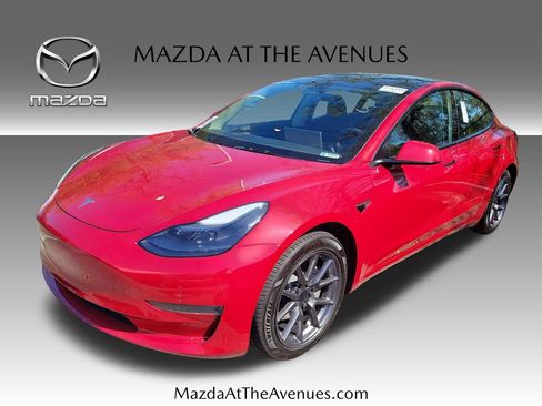 Used 2023 Tesla Model 3 Standard Range image 20