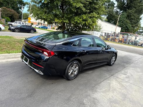 Used 2023 Kia K5 LXS image 4
